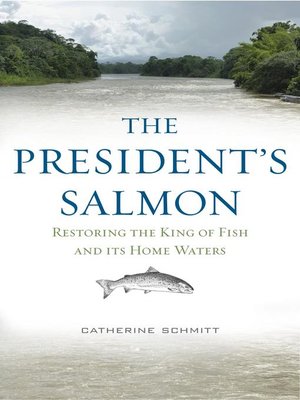 cover image of The President's Salmon